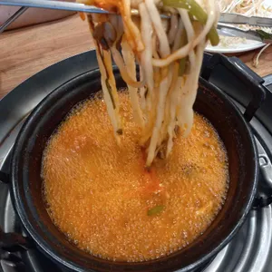 등촌동샤브샤브칼국수 사진