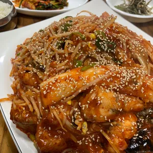 진미식당 사진