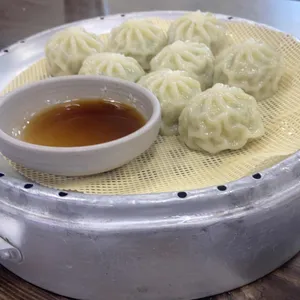 덕신밀면 사진