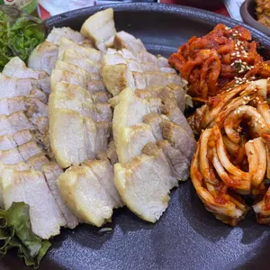 항아리보쌈 사진