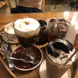 브릭커피 사진