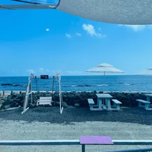 카페 뷰 리뷰 사진