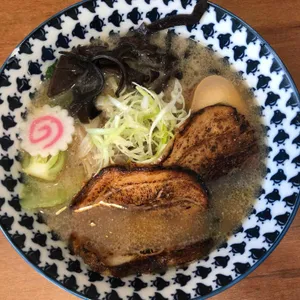 도모다찌라멘 사진