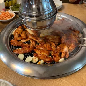 설악막국수춘천닭갈비 리뷰 사진