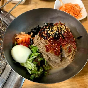 설악막국수춘천닭갈비 리뷰 사진