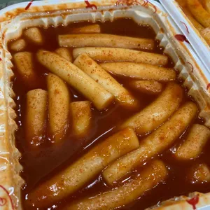 신전떡볶이 사진