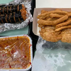 신전떡볶이 사진