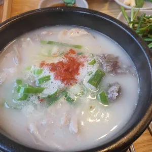 밀양순대돼지국밥 사진