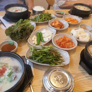 밀양순대돼지국밥 사진