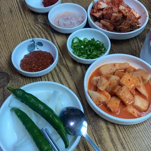 장터순대국 사진