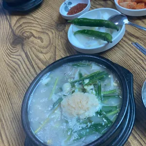장터순대국 사진
