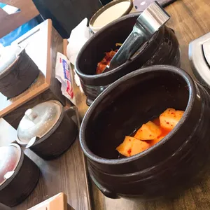 아리랑순대국감자탕 사진