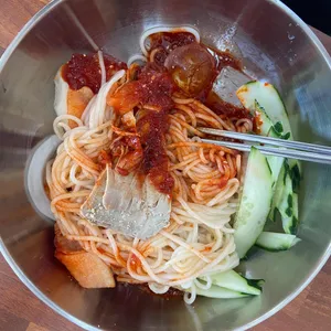 삼대 전통 고기국수 사진