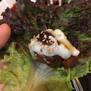 홍대칼국수와족발 사진