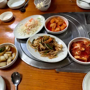 산천마루 사진