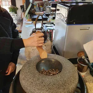 장부당 카페 리뷰 사진