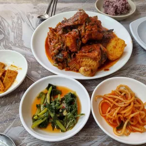 월성식당 사진