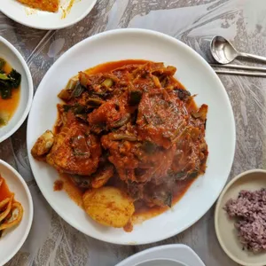 월성식당 사진
