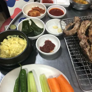 등쳐먹는갈비 사진