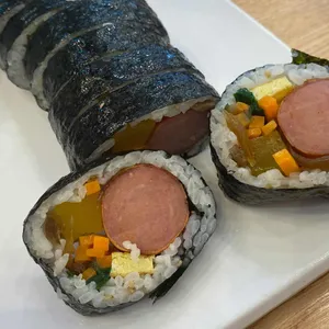 푸드카페 김밥천국 사진