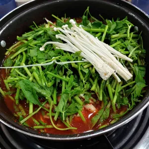 박승광샤브손칼국수 사진