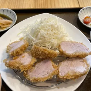 돈카츠 팔월 리뷰 사진