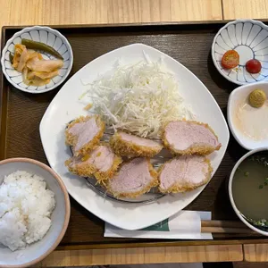 돈카츠 팔월 리뷰 사진
