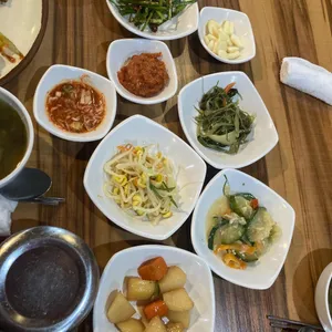 춘천중앙막국수 사진
