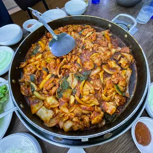 닭가네닭갈비 사진