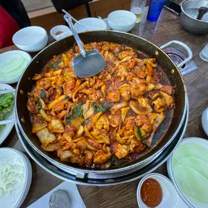닭가네닭갈비 사진