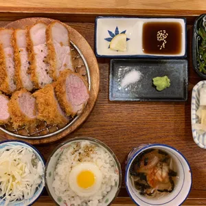 저스트텐동&경양카츠 사진