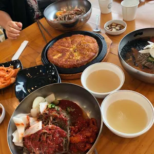오두산 막국수 리뷰 사진