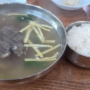 망향비빔국수 사진