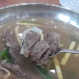 망향비빔국수 사진