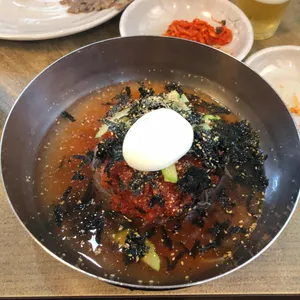 지향막국수 사진