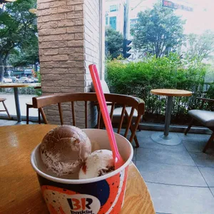 배스킨라빈스 리뷰 사진