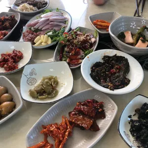 진미회관 사진