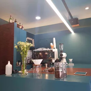 플릭온커피 리뷰 사진