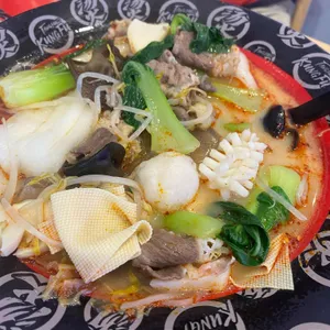 탕화쿵푸 마라탕 사진