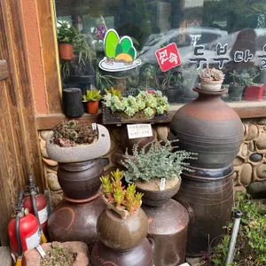 민속 두부마을 리뷰 사진