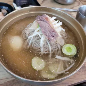 옥류담 사진