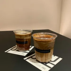 펄시커피 사진
