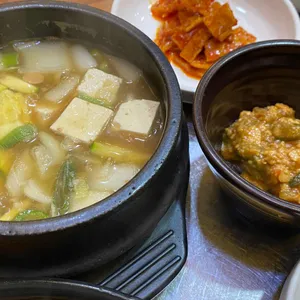 한옥쌈밥 사진