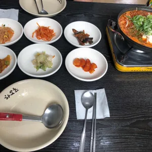 두학촌 손두부 사진