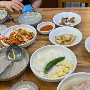 대가삼계탕 사진