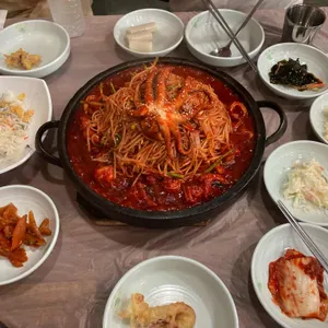 효자동아귀찜 사진