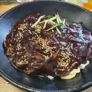 비룡손짜장 사진