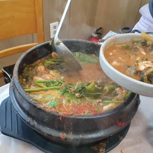 옥정호 산장 리뷰 사진