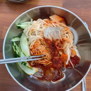 삼대 전통 고기국수 사진