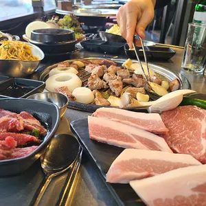 더고기 사진